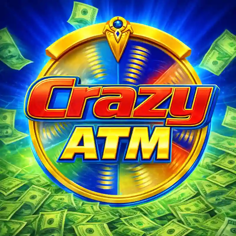 Crazy ATM Slot Game j55bet