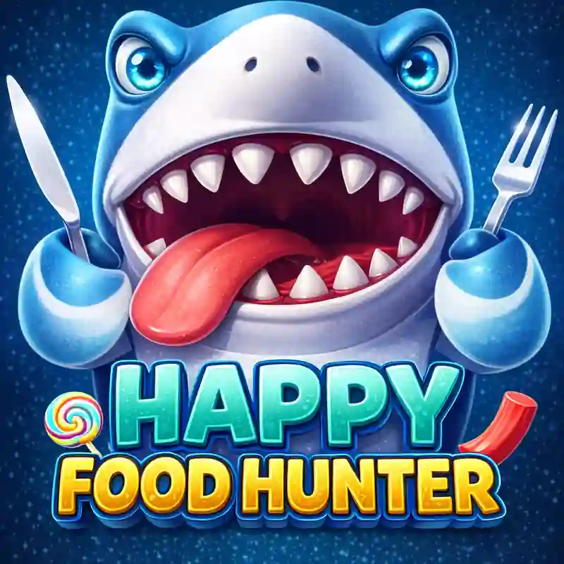 Happy Food Hunter Online Slot Game j55bet