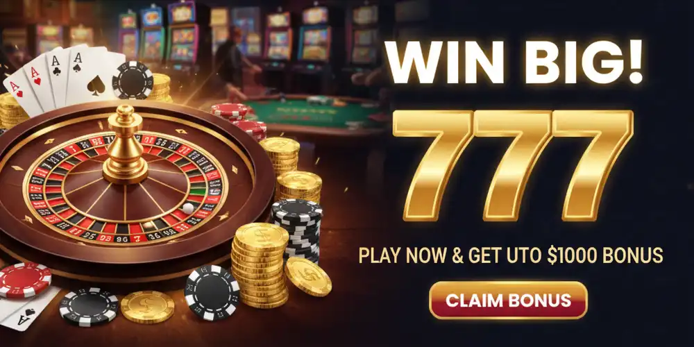 j55bet Online Casino Banner