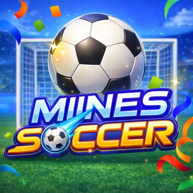 Mines Soccer Slot